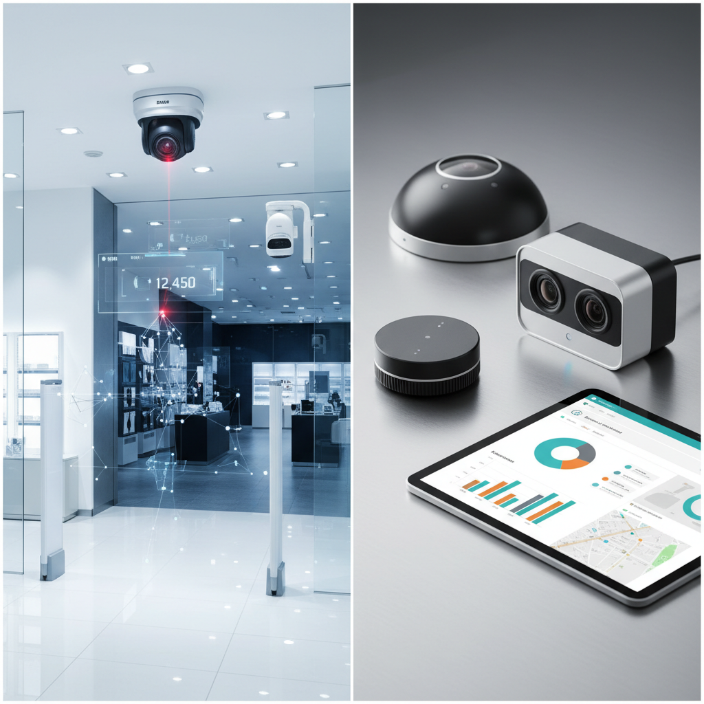 Choosing the Best People Counting Software for Retail | TraxSales Blog