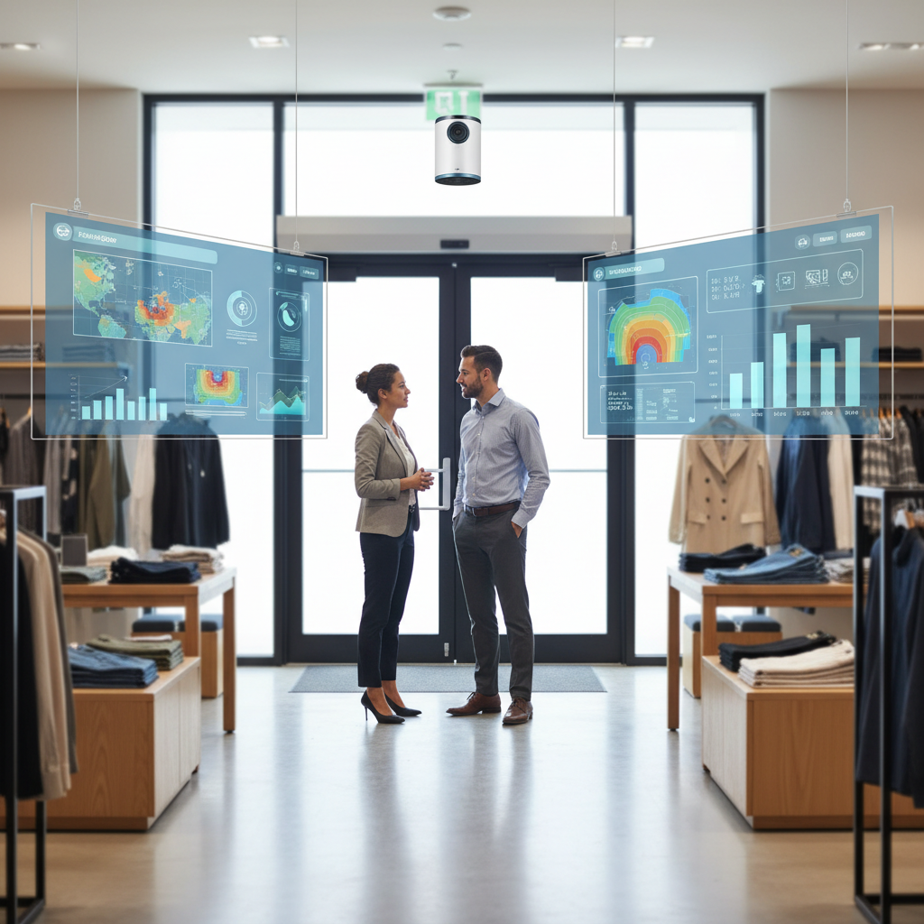 Persson Counter People Counter Buying Guide: How to Choose the Right System for Your ...