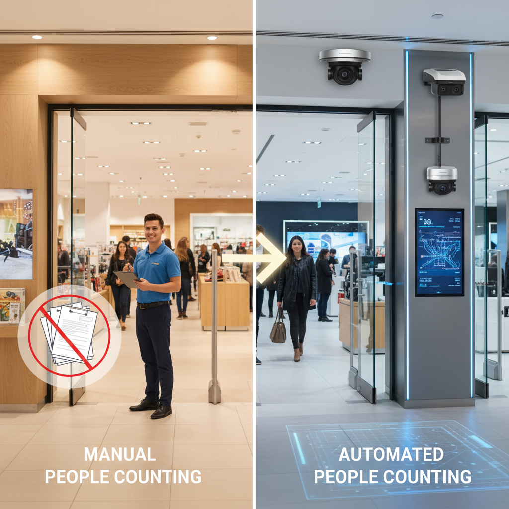 Walk-In Conversion Rate: How Top Stores Hit 35%+ (2026 Guide)