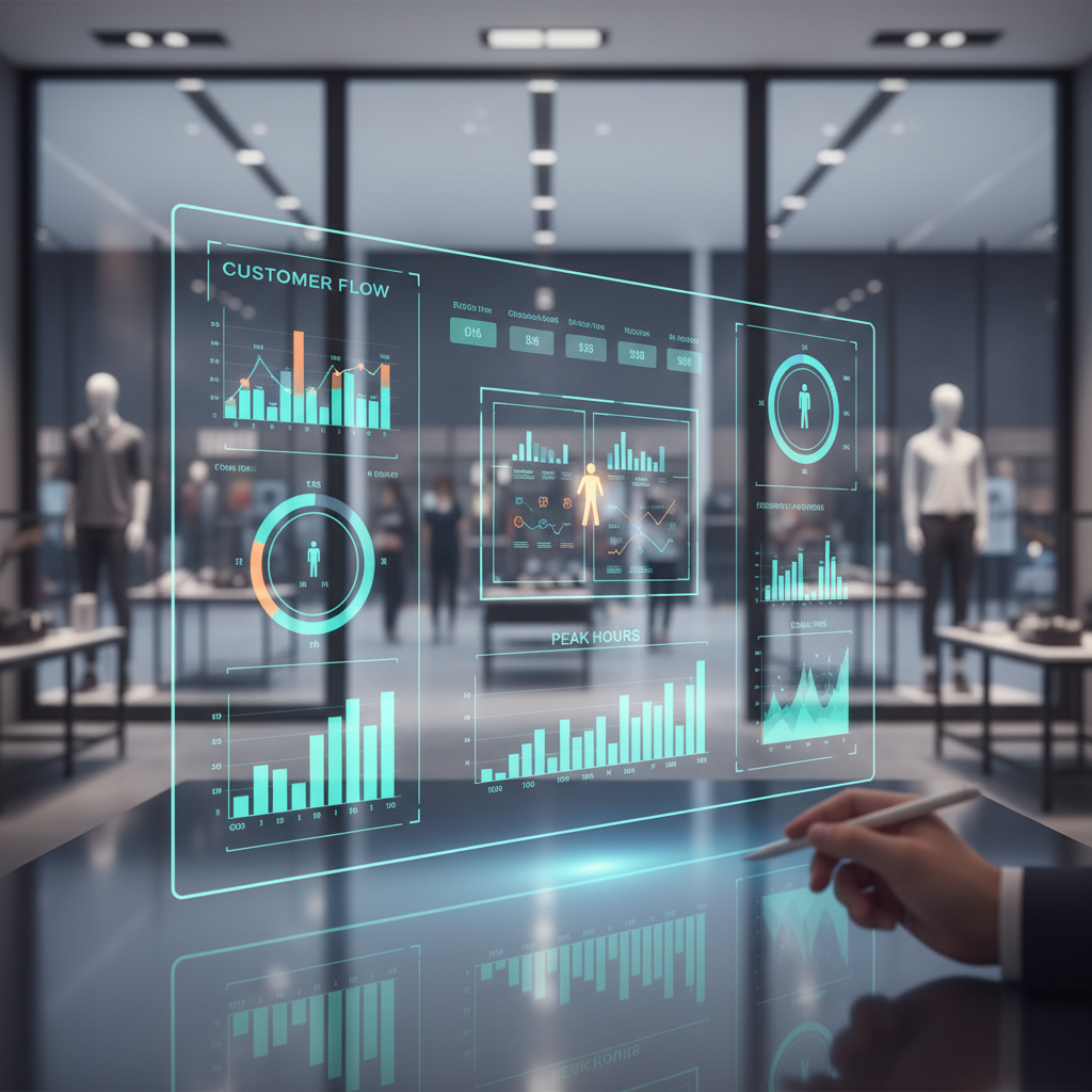 Unlocking Sales: What Is Retail Traffic Analytics? | TraxSales Blog